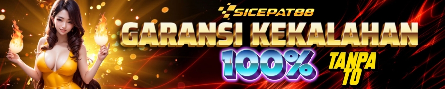 Promo Garansi Kekalahan SICEPAT88