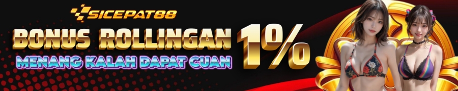 Promo Bonus Mingguan SICEPAT88